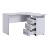 Письменный стол Стол компьютерный Лайт-2 угловой Лайт-2У фото 3