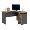 Письменный стол Стол компьютерный Лайт-2 угловой Лайт-2У фото 5