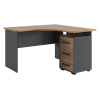 Письменный стол Стол компьютерный Лайт-2 угловой Лайт-2У фото 2