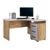 Письменный стол Стол компьютерный Лайт-2 угловой Лайт-2У фото 5
