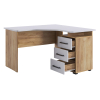 Письменный стол Стол компьютерный Лайт-2 угловой Лайт-2У фото 3