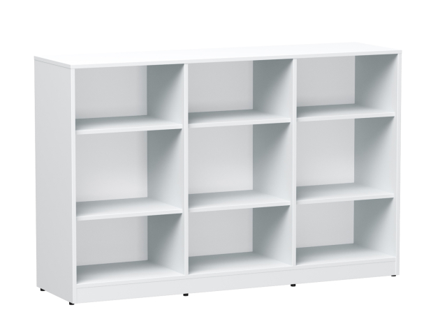 Стеллаж Люси низкий