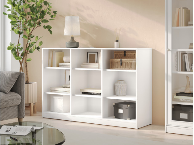 Стеллаж Люси низкий