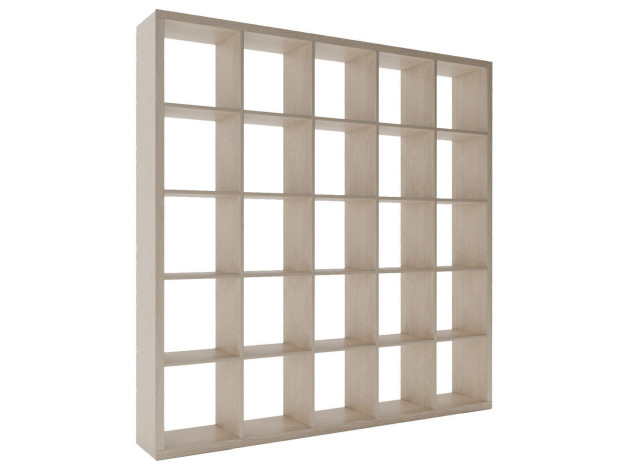 Стеллаж Пиано 5x5
