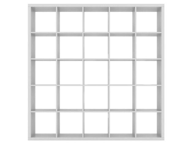 Стеллаж Пиано 5x5