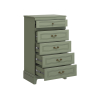 Комод Комод Вилора 5 ящ Вилора 5 ящиков фото 7