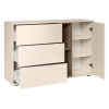 Комод Комод Тайл 1 дв 3 ящ Тайл Макси фото 2