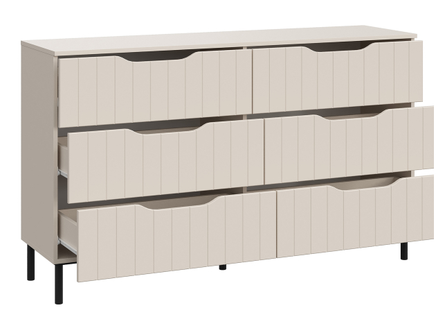 Комод Памир Макси