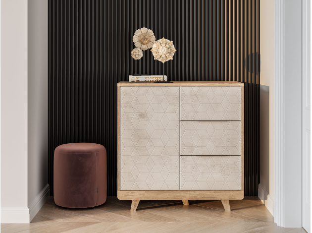 Комод Мегаполис