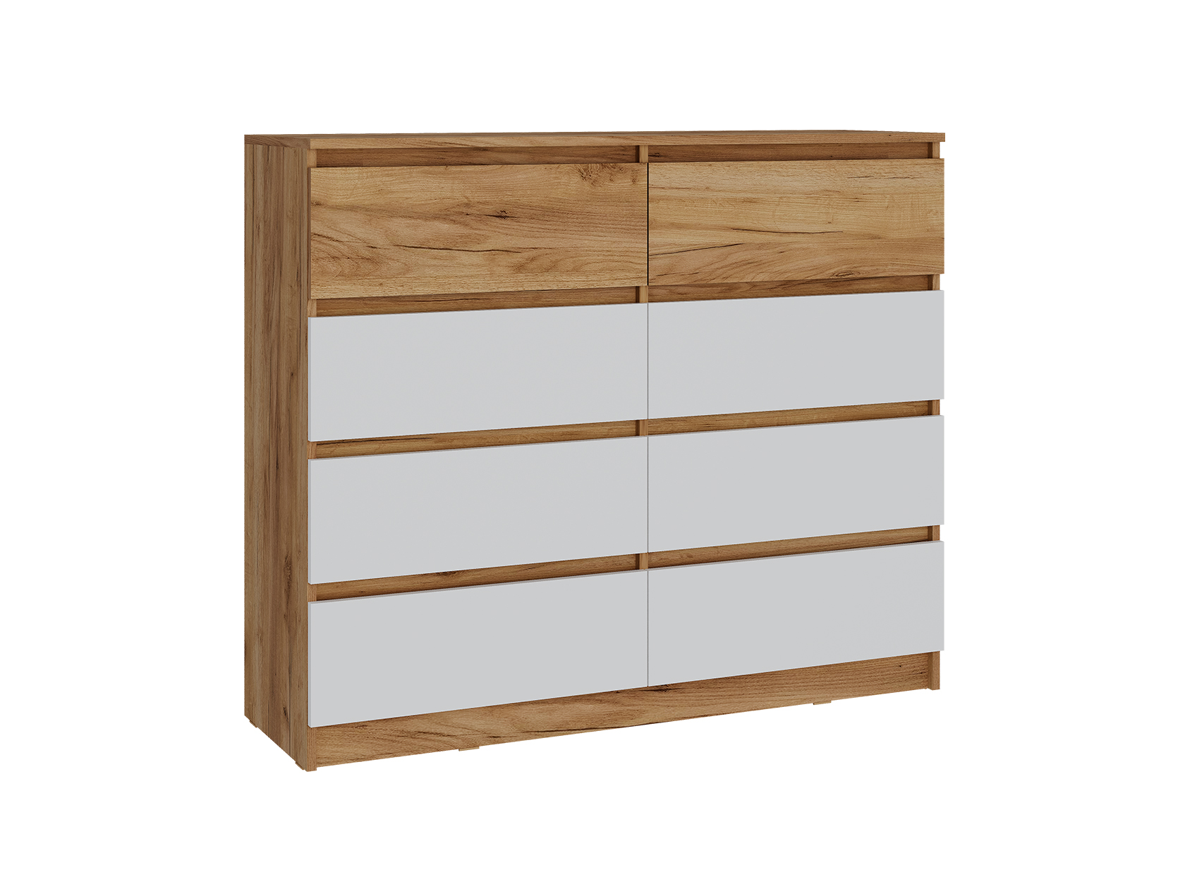 Комод Комод 8 ящ Бостон Лайт Бостон Лайт Макси фото 1