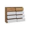 Комод Комод 8 ящ Бостон Лайт Бостон Лайт Макси фото 2
