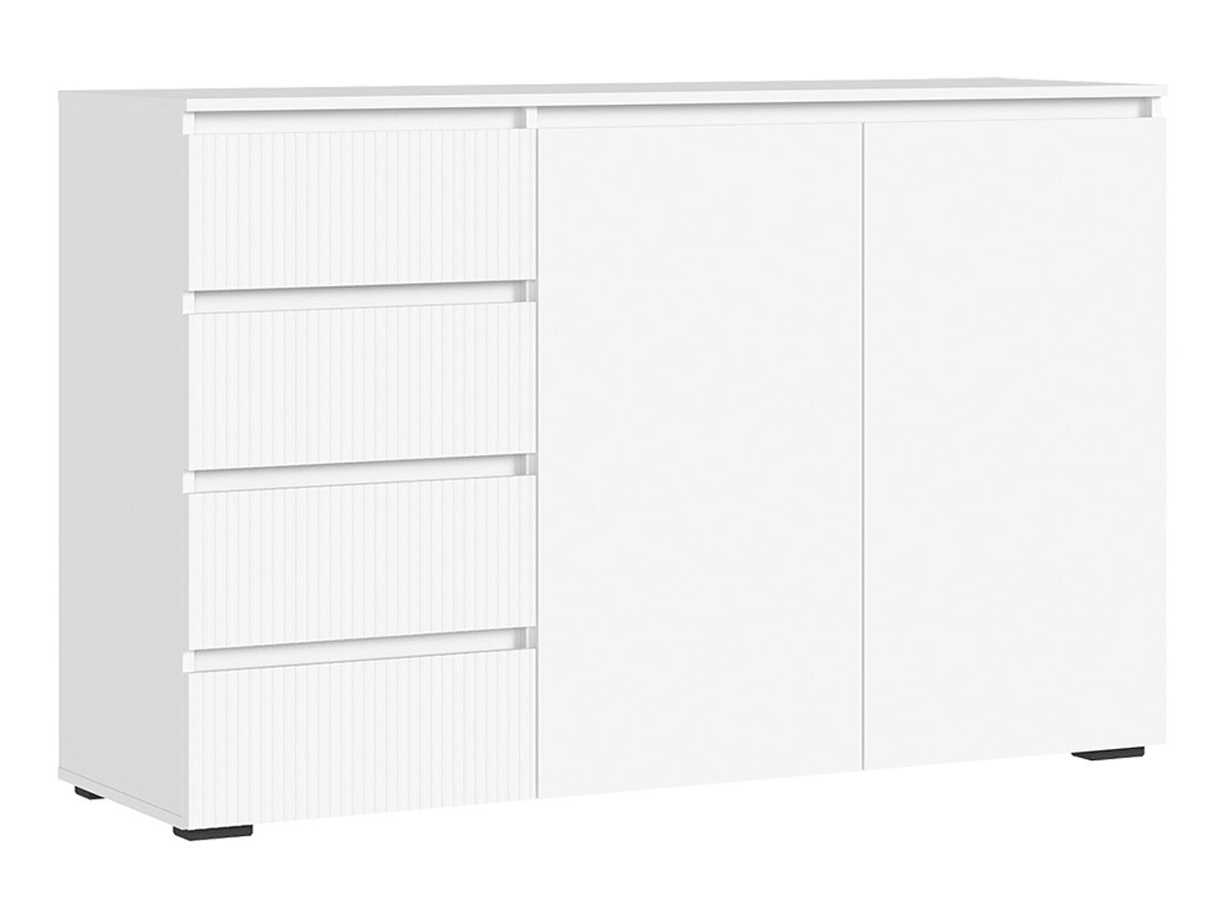 Комод Комод Хелен КМ 06 2 дв 4 ящ Хелен Комби фото 1