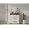Комод Комод Адель 4 ящ Адель 4 ящика фото 8