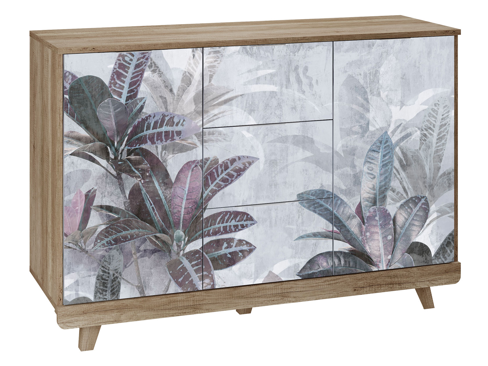 Комод Мегаполис фото 1