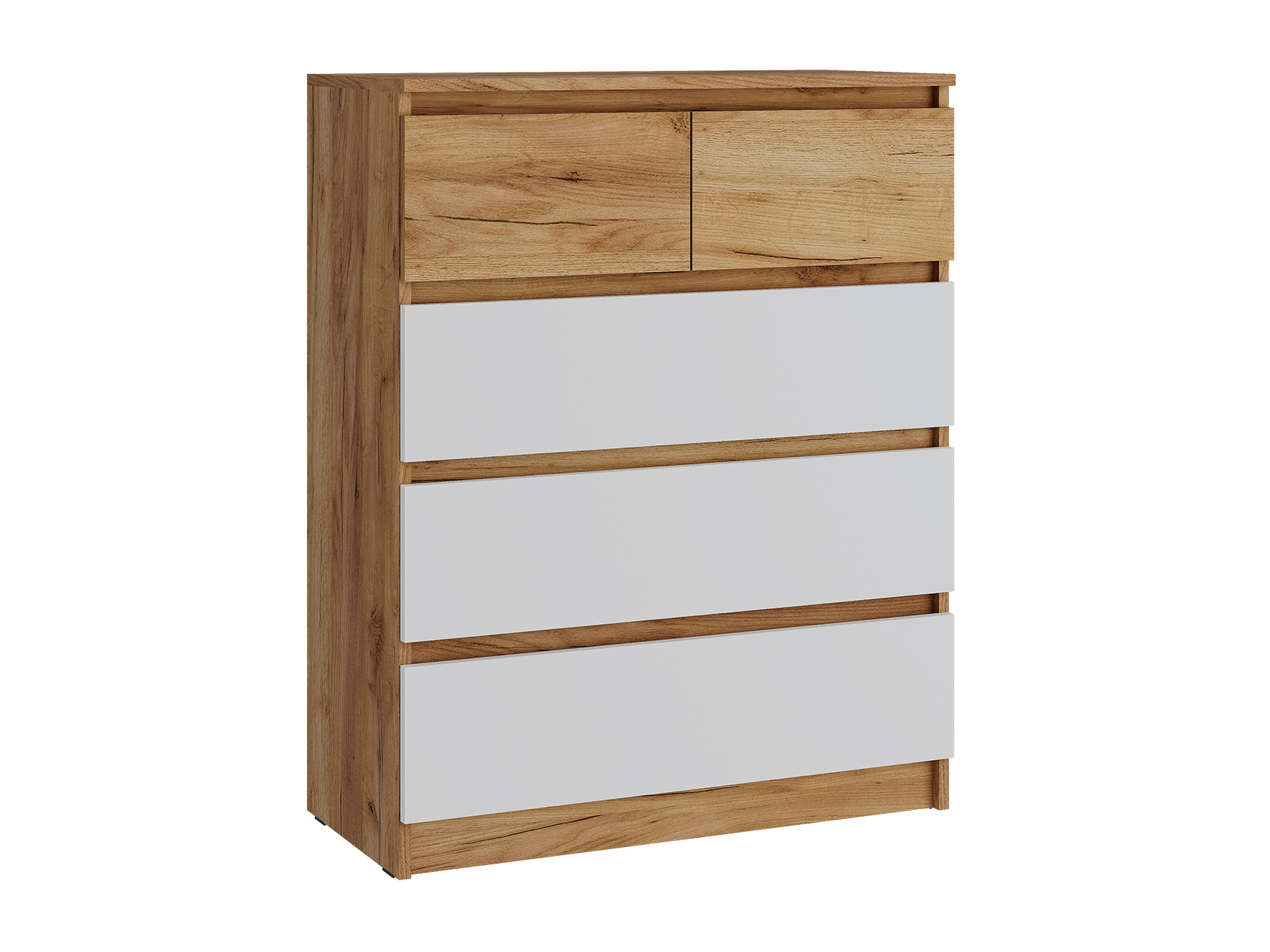 Комод Комод 5 ящ Бостон Лайт Бостон Лайт Миди фото 1