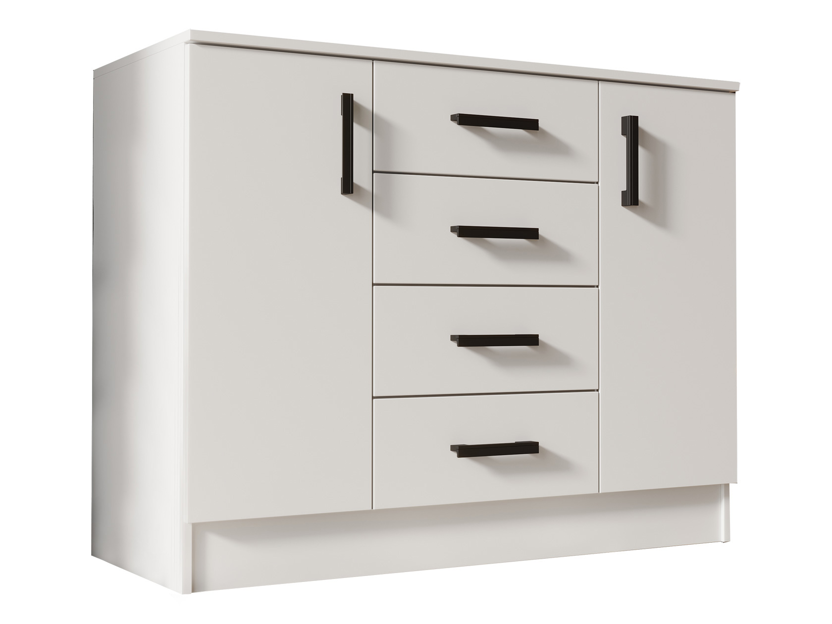 Комод Комод Эко 4 ящ 2 дв Эко 3 фото 1