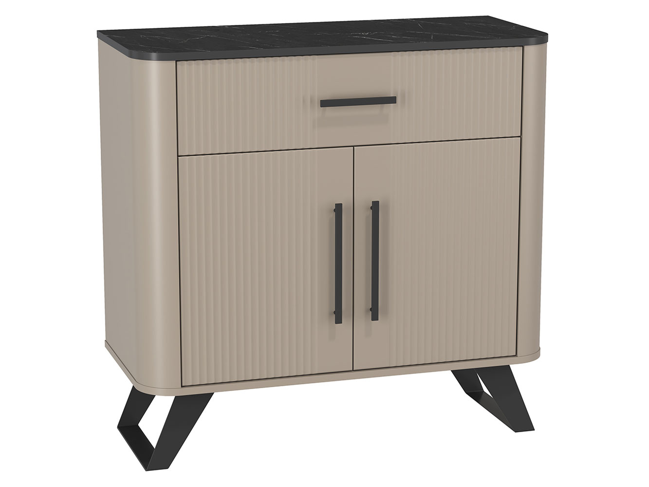 Комод Комод Фиделия 1 ящ 2 дв Фиделия Мини фото 1