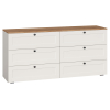 Комод Комод Остин 6 ящ Остин 6 ящиков фото 1