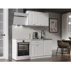 Кухонный гарнитур Хозяюшка Кухонный гарнитур прямой 110 см Хозяюшка 110 см фото 1