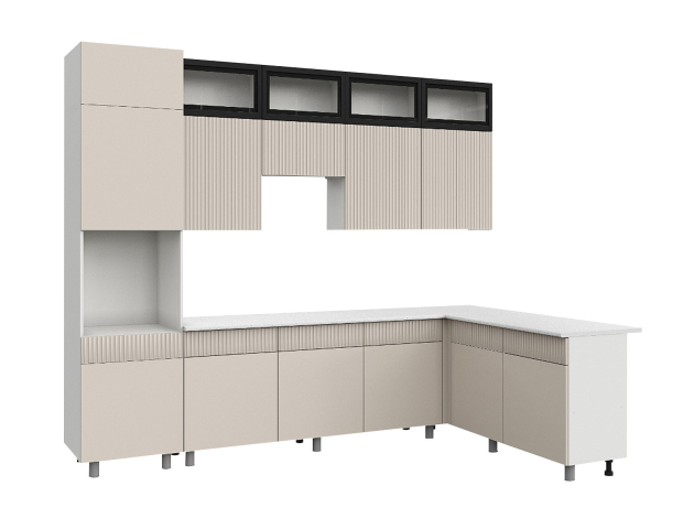 Кухонный гарнитур София 300х180 см