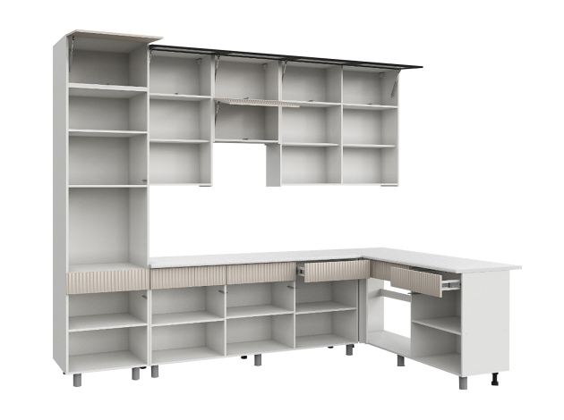 Кухонный гарнитур София 300х180 см