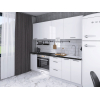 Кухонный гарнитур Стрэйт Кухонный гарнитур прямой 210 см Стрэйт 210 см фото 3