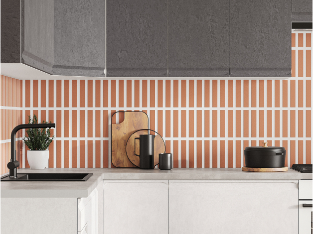 Кухонный гарнитур Вельвет 300х180 см