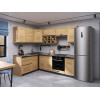 Кухонный гарнитур Сити Кухонный гарнитур угловой 240х160 см Сити 240х160 см фото 1