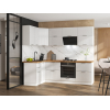 Кухонный гарнитур Бреста Кухонный гарнитур угловой 240х140 см Бреста 240х140 см фото 1