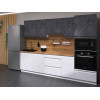 Кухонный гарнитур Вельвет Кухонный гарнитур прямой 260 см Вельвет 260 см фото 3