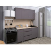 Кухонный гарнитур Денвер Кухонный гарнитур прямой 160 см Денвер 160 см фото 2
