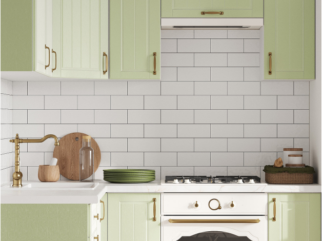 Кухонный гарнитур Прованс 180х150 см