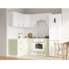 Кухонный гарнитур Прованс Кухонный гарнитур угловой 180х150 см Прованс 180х150 см фото 5