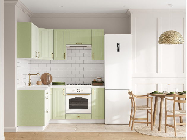 Кухонный гарнитур Прованс 180х150 см