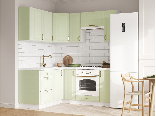 Кухонный гарнитур Прованс 180х150 см