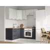Кухонный гарнитур Грейвуд Кухонный гарнитур угловой 180х150 см Грейвуд 180х150 см фото 2