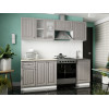 Кухонный гарнитур Кухня Хозяюшка 2,1 м Хозяюшка 210 см фото 1