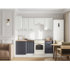 Кухонный гарнитур Грейвуд Кухонный гарнитур угловой 210х100 см Грейвуд 210х100 см фото 1