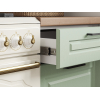 Кухонный гарнитур Грейвуд Кухонный гарнитур угловой 210х100 см Грейвуд 210х100 см фото 5