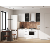 Кухонный гарнитур Стрэйт Кухонный гарнитур прямой 200 см Стрэйт 200 см фото 3
