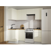 Кухонный гарнитур Модерн Кухонный гарнитур угловой  со шкафом под вытяжку 210х100 см Модерн 210х100 см фото 2