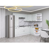 Кухонный гарнитур Грейвуд Кухонный гарнитур угловой 240 х 150 см Грейвуд 240х150 см фото 1