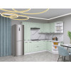 Кухонный гарнитур Грейвуд Кухонный гарнитур угловой 240 х 150 см Грейвуд 240х150 см фото 1
