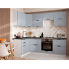 Кухонный гарнитур Муссон Кухонный гарнитур угловой 240х140 см Муссон 240х140 см фото 1