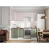 Кухонный гарнитур Аурелио Кухонный гарнитур угловой 210х100 см Аурелио 210х100 см фото 2