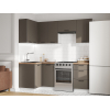 Кухонный гарнитур Аурелио Кухонный гарнитур угловой 210х100 см Аурелио 210х100 см фото 1