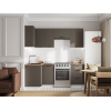 Кухонный гарнитур Аурелио Кухонный гарнитур угловой 210х100 см Аурелио 210х100 см фото 2