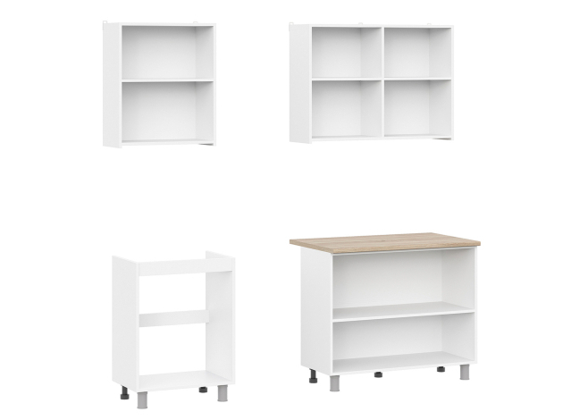 Кухонный гарнитур Бруно 160 см