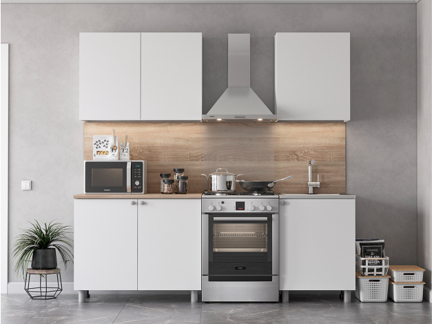 Кухонный гарнитур Бруно 160 см