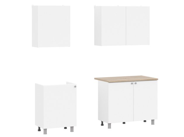 Кухонный гарнитур Бруно 160 см